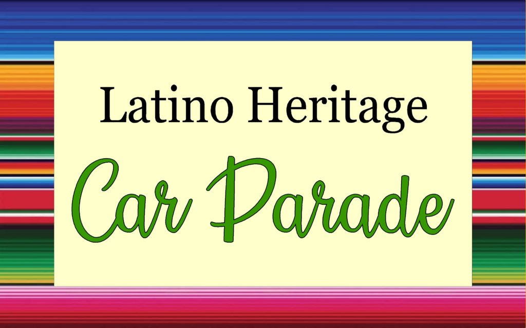 Latino Heritage parade Latino Heritage parade