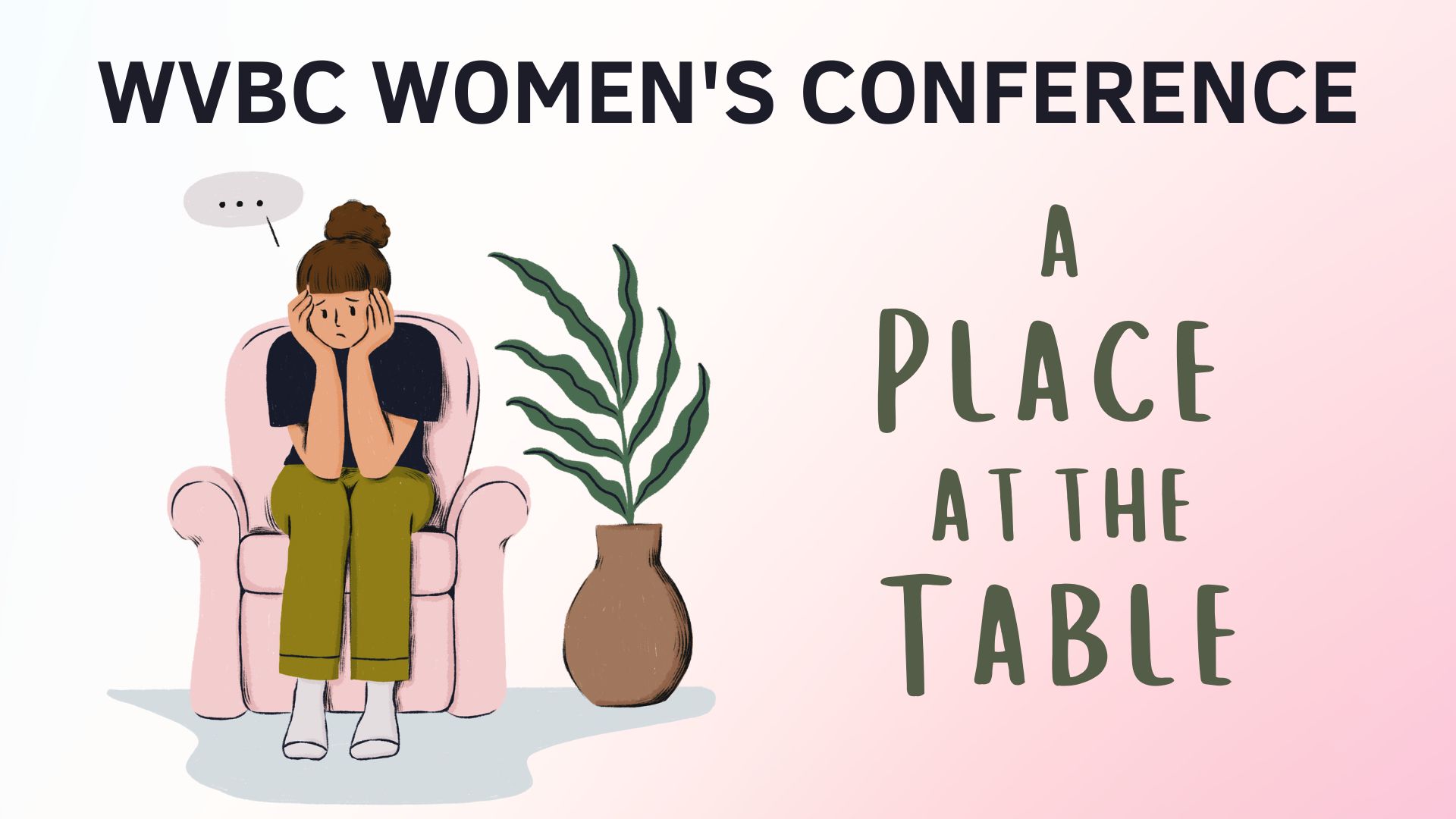 Place at the Table conference