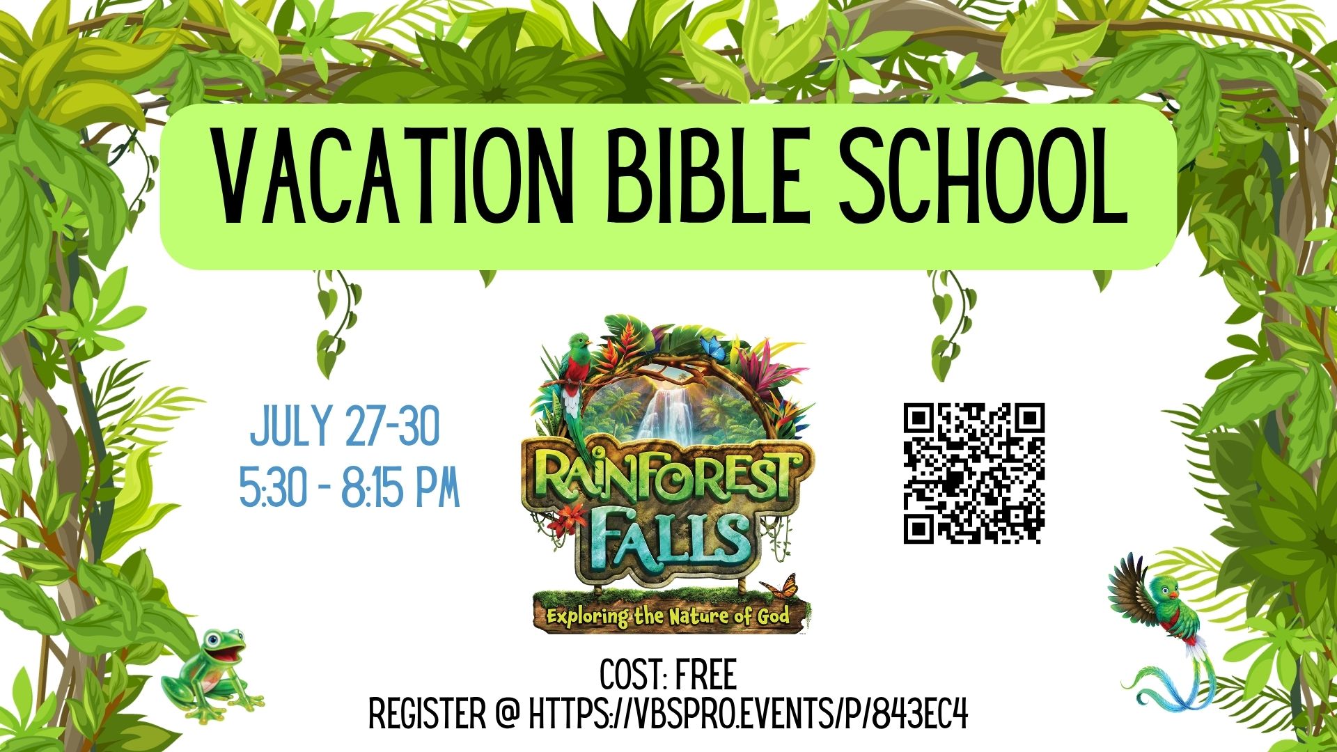 VBS Slide