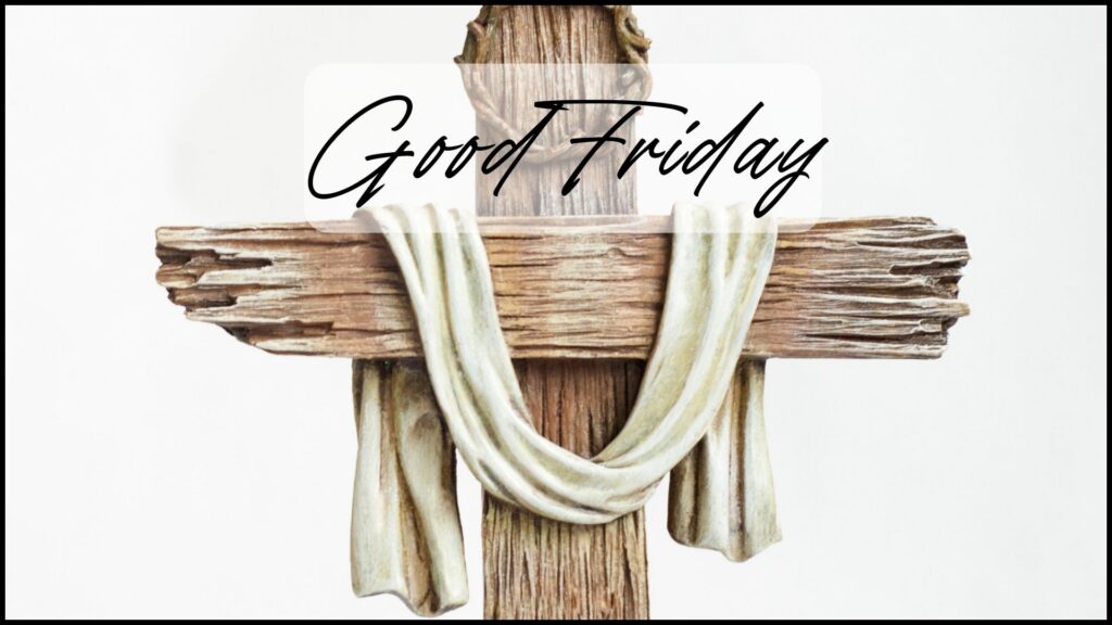 Good Friday slide
