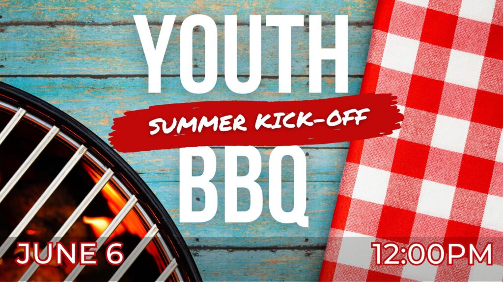 Youth BBQ