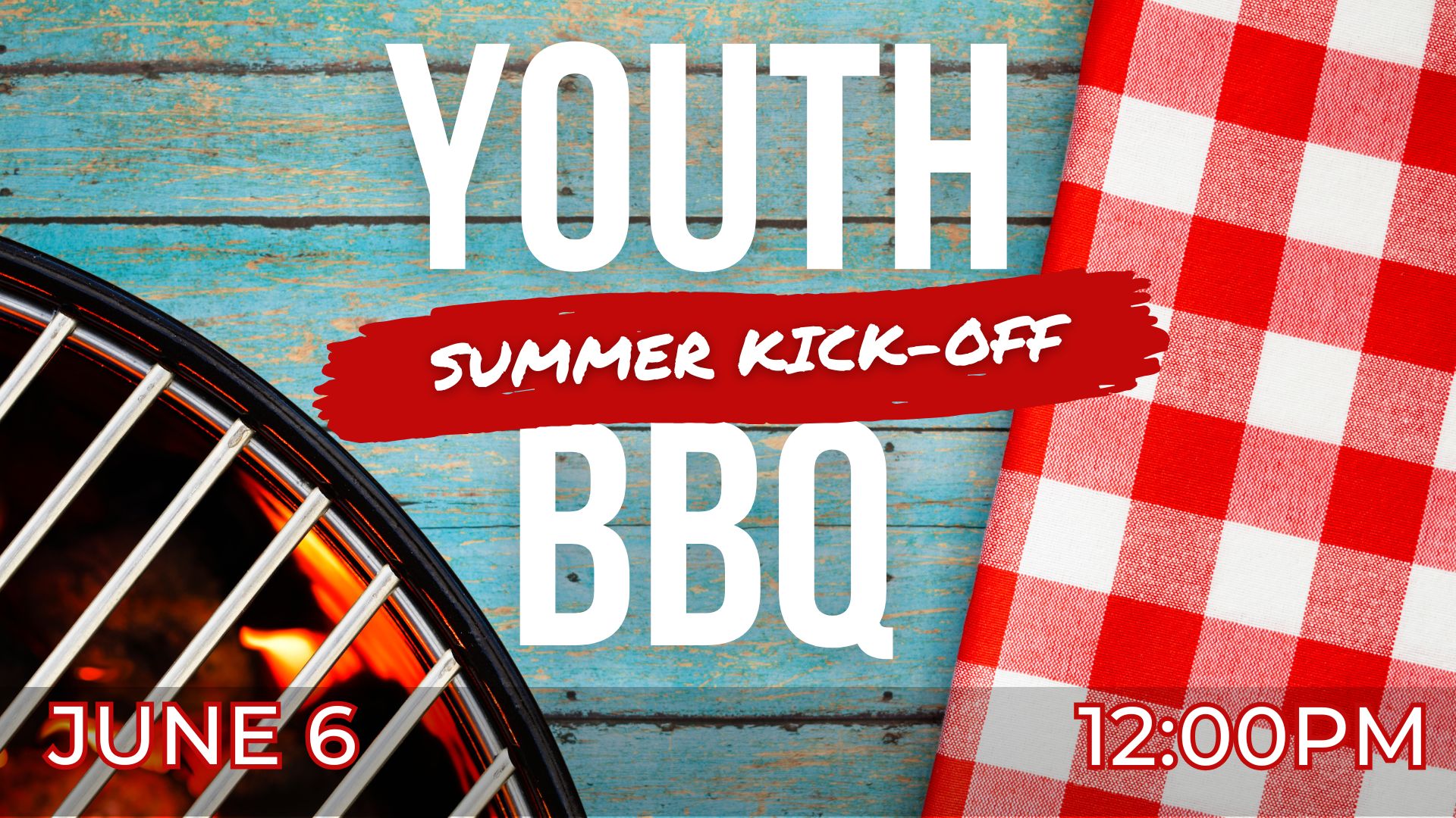 Youth BBQ