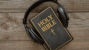 BIBLE HEADPHONES