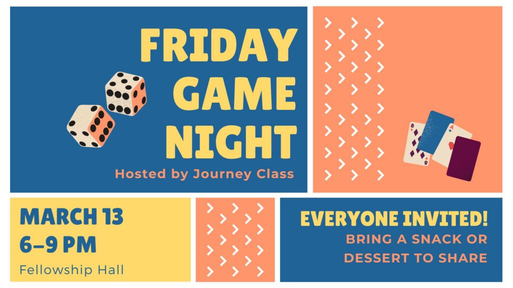 Game Night for web