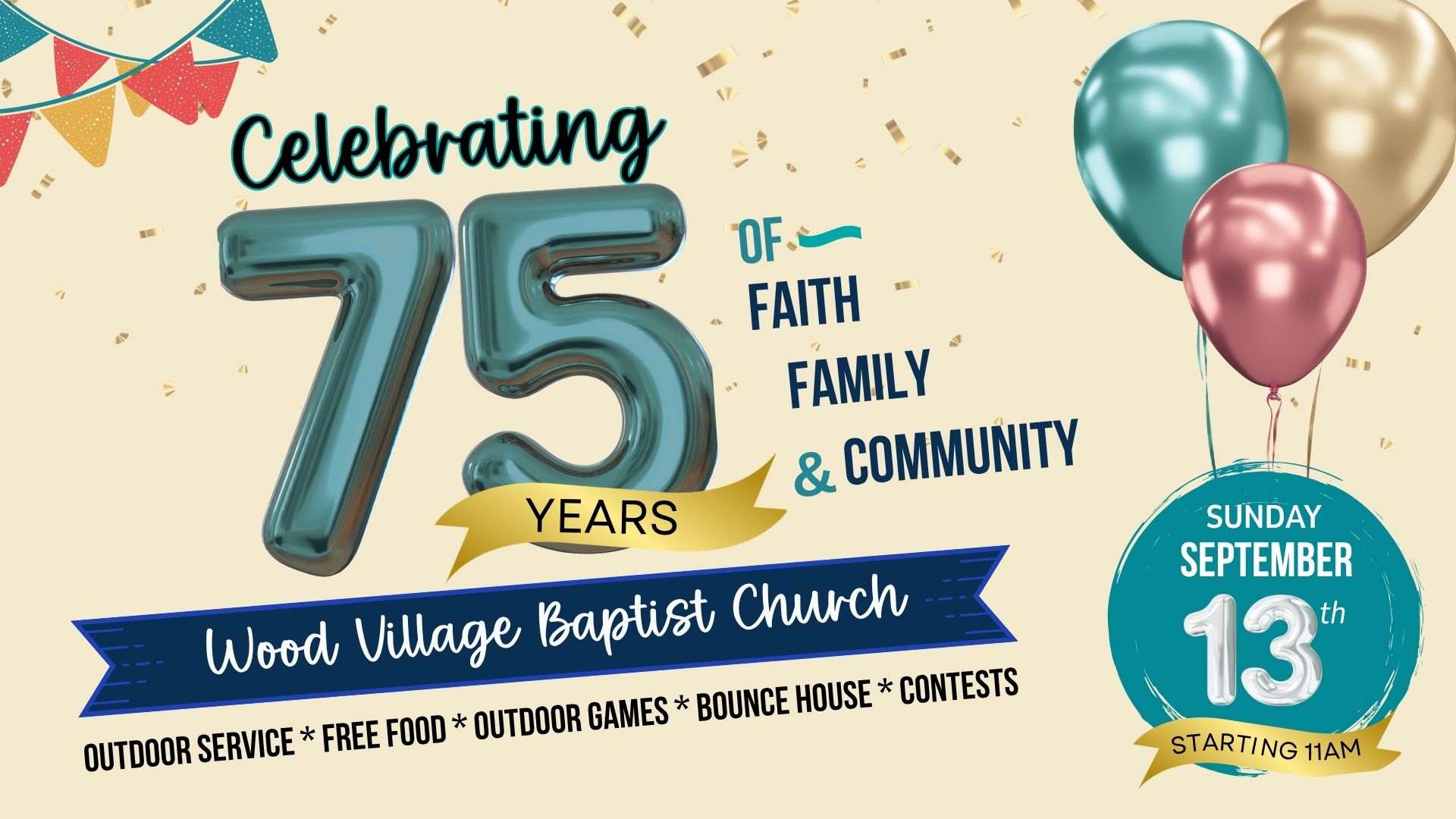 75th Anniv slide
