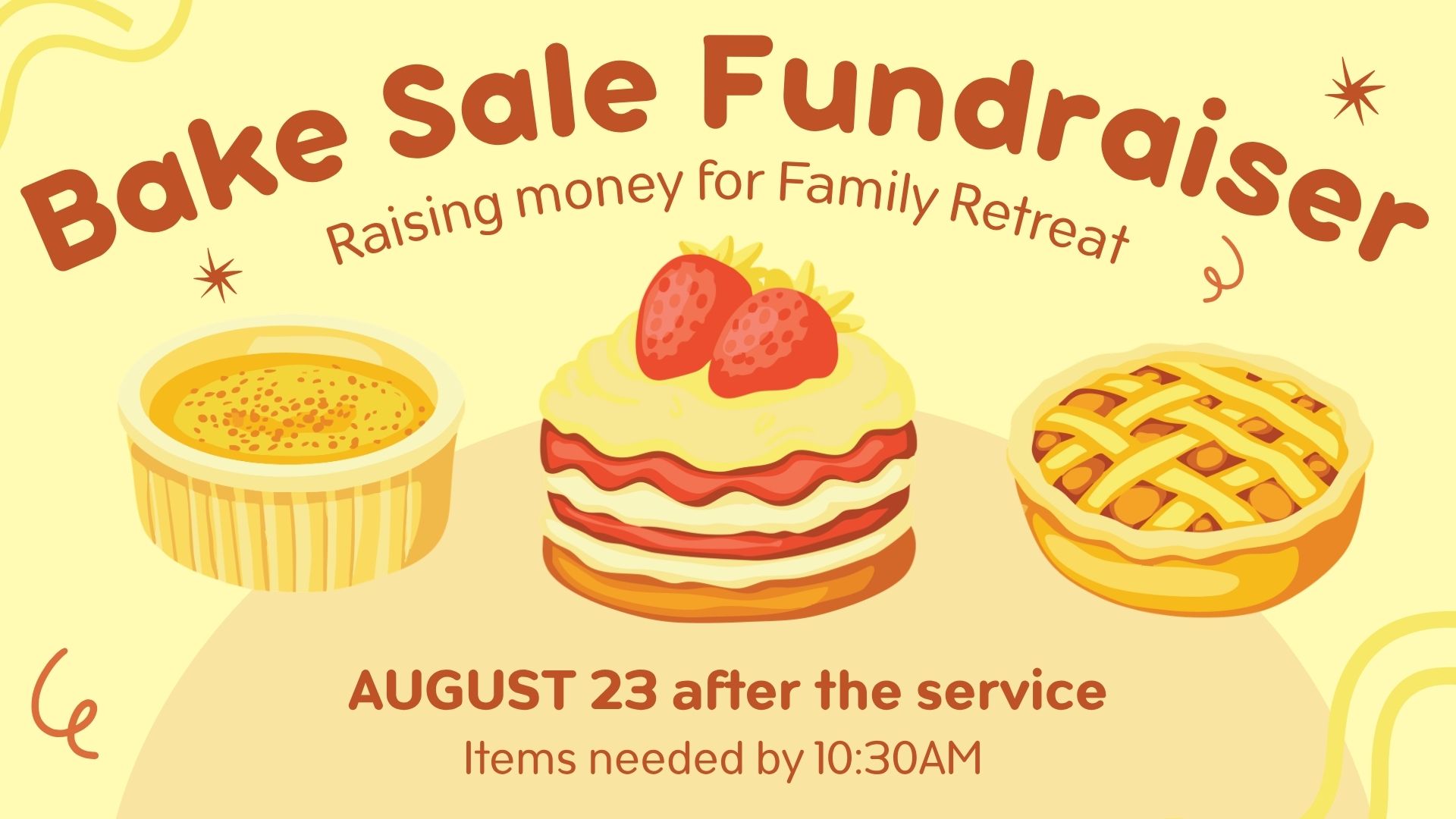 Bake Sale (1)