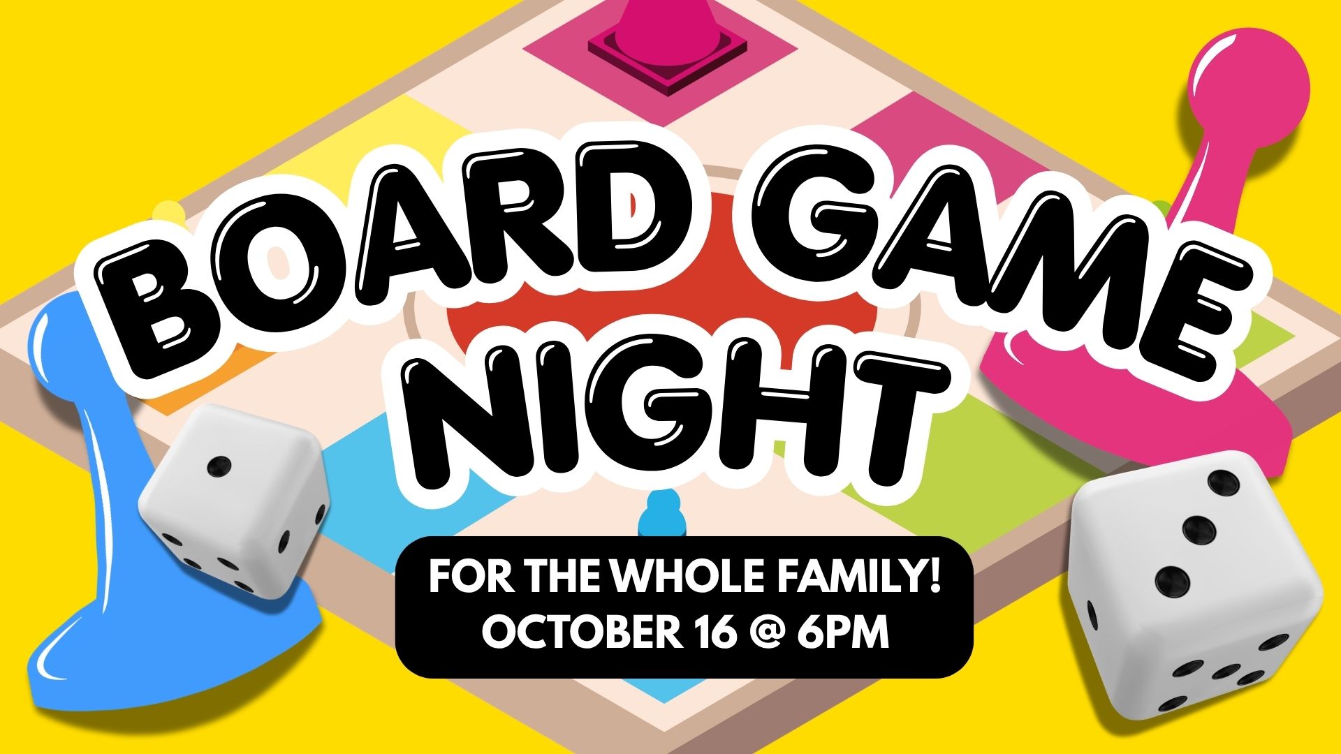 Board Game Night