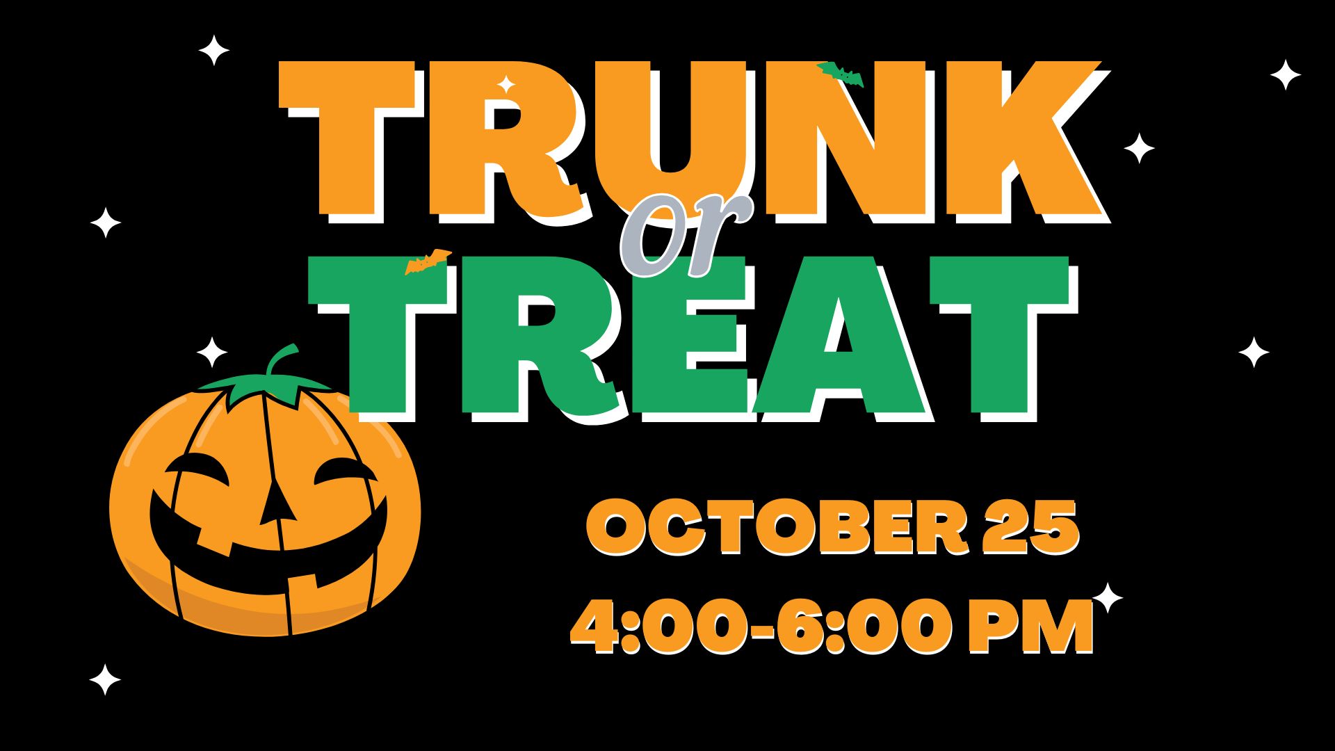 Trunk or Treat 2026