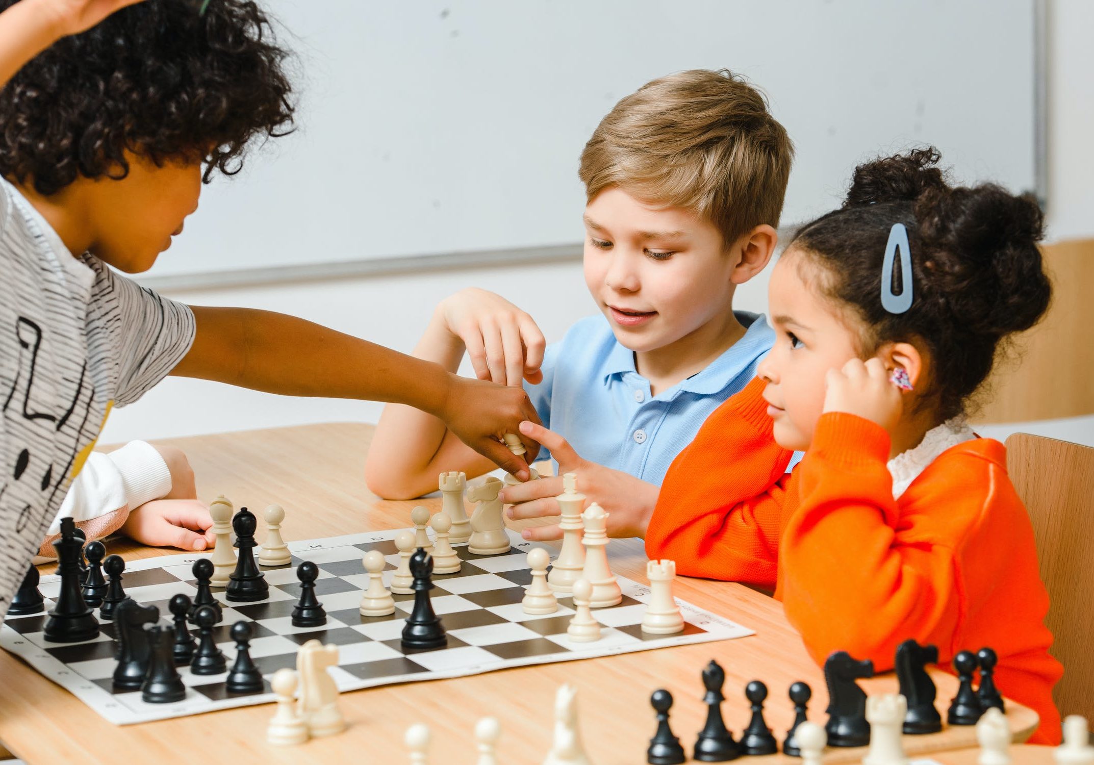 chess kids chess kids